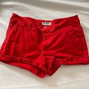 Size 12 Old Navy Shorts